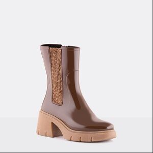 Lemon Jelly Noemi Boots - Chocolate